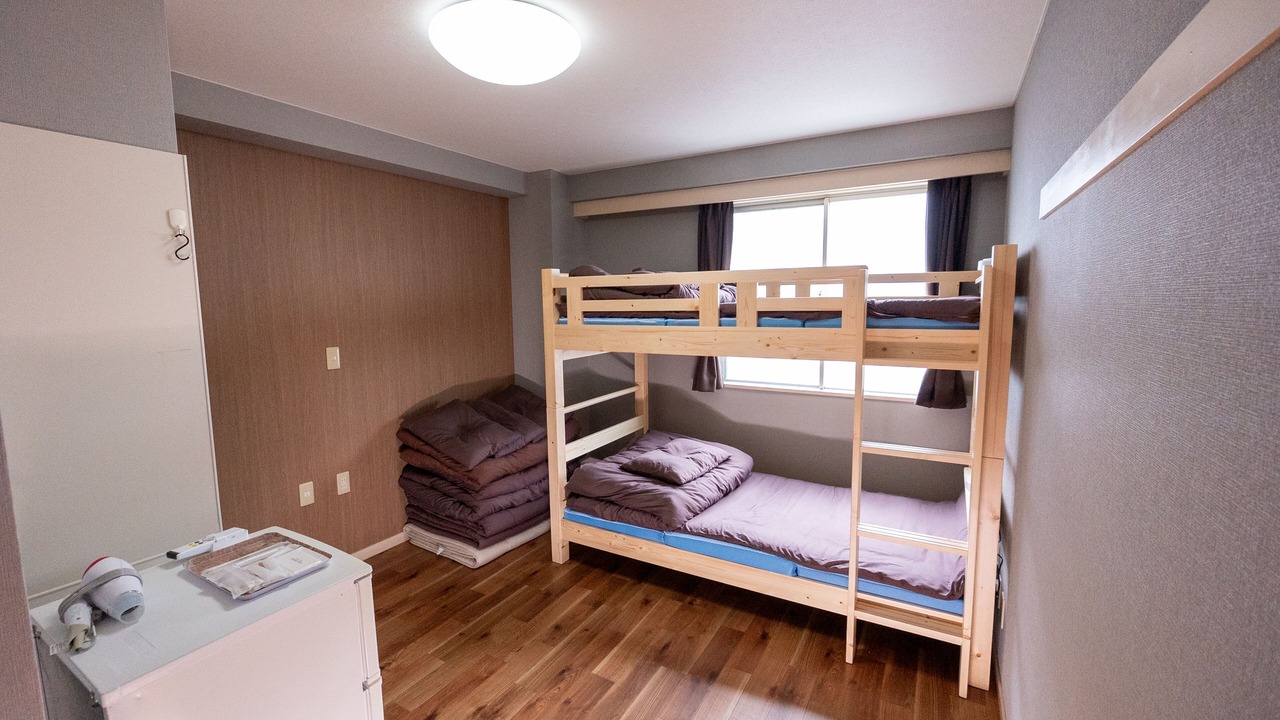 Photo of Bedroom in Enzan Onsen