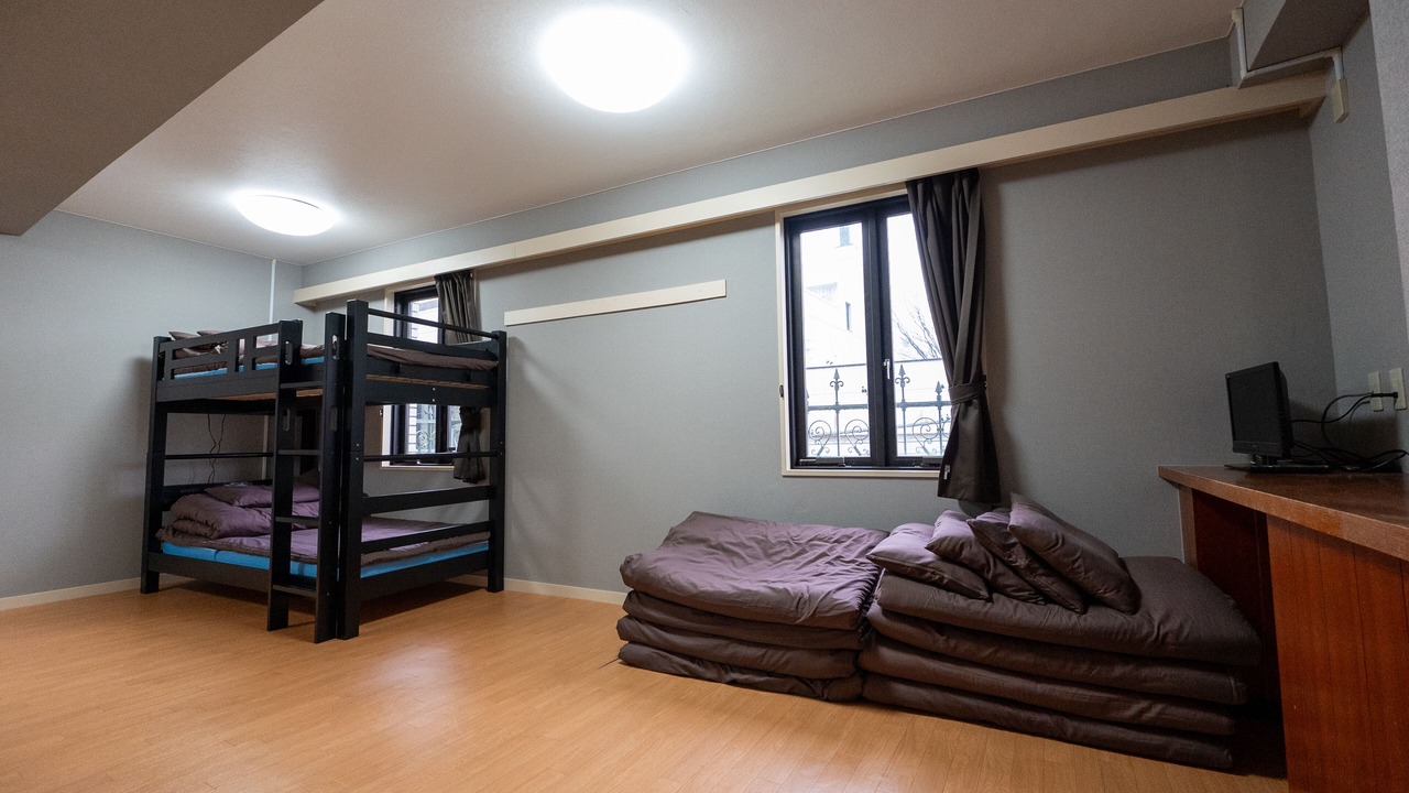 Photo of Bedroom in Enzan Onsen