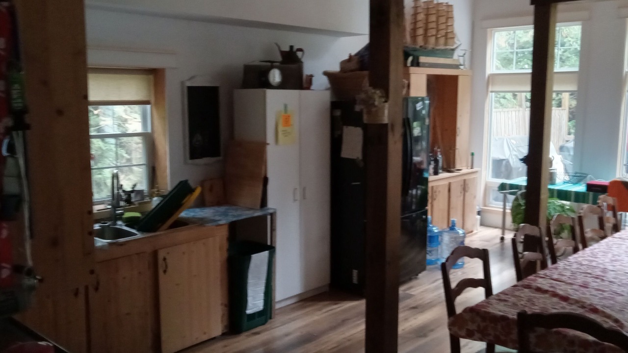 Photo of Kitchen in Burnt River