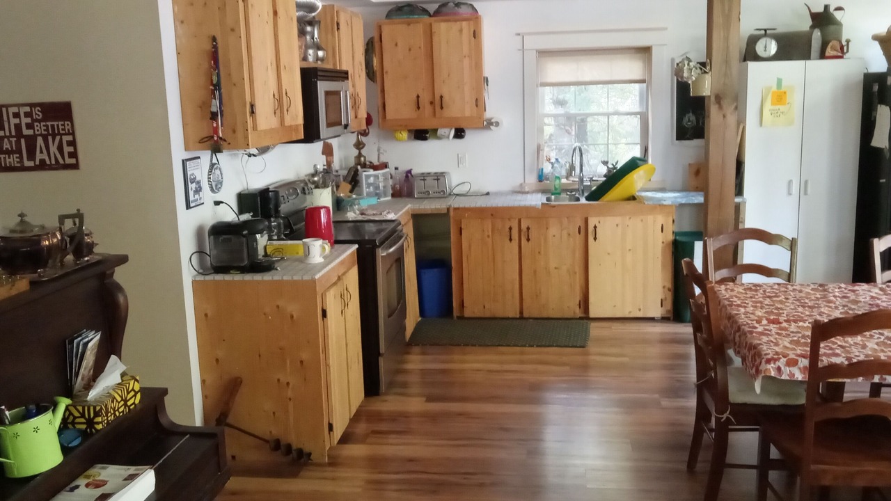Photo of Kitchen in Burnt River