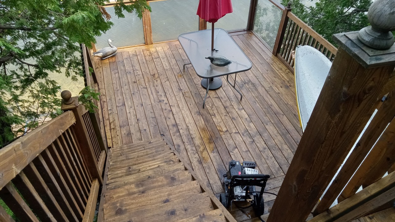 Photo of Outdoor in Burnt River