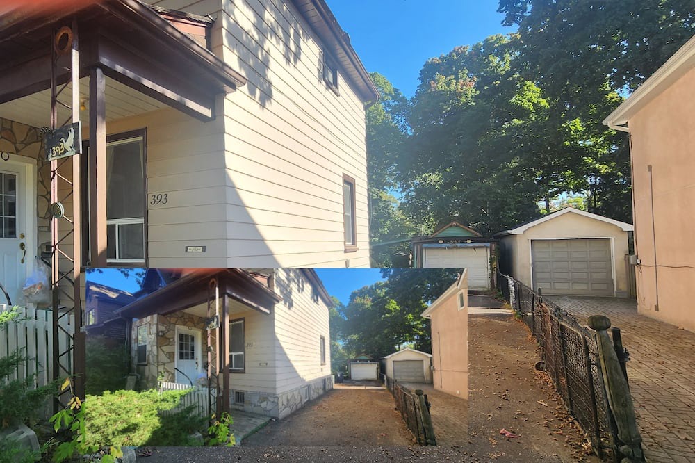 Photo of Patio Balcony in Davisville