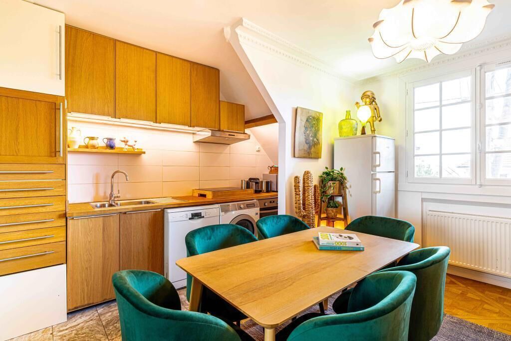 Photo of Kitchen in Meudon