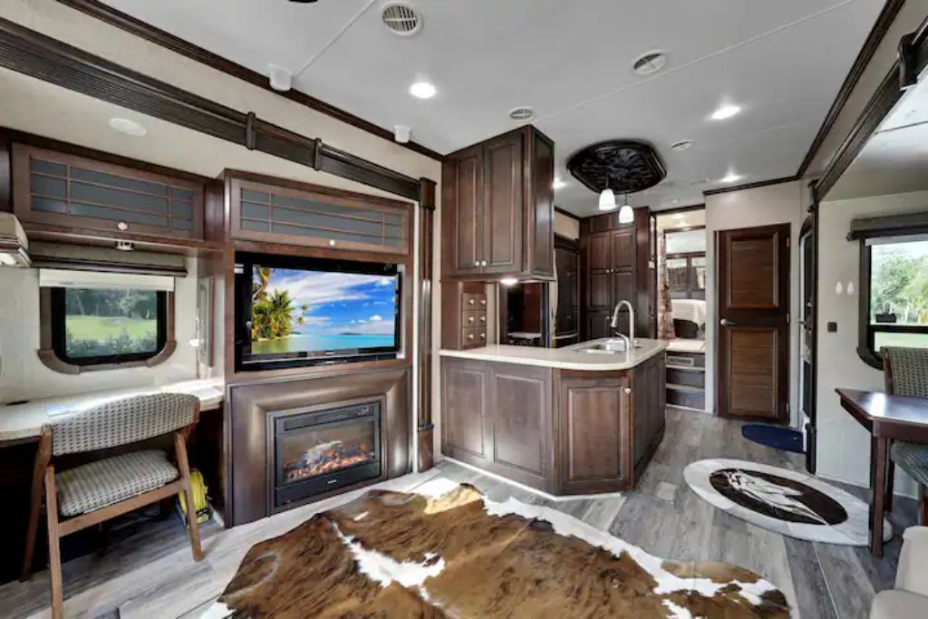 Photo of Kitchen in River Ranch