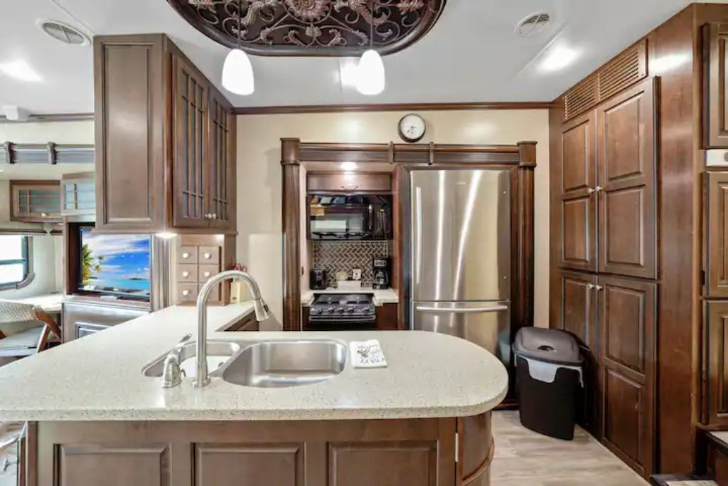 Photo of Kitchen in River Ranch