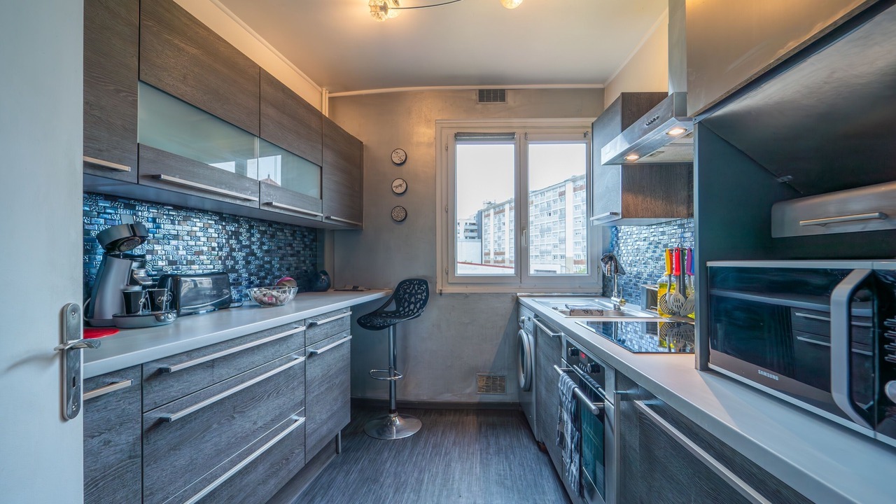 Photo of Kitchen in Joinville-le-Pont
