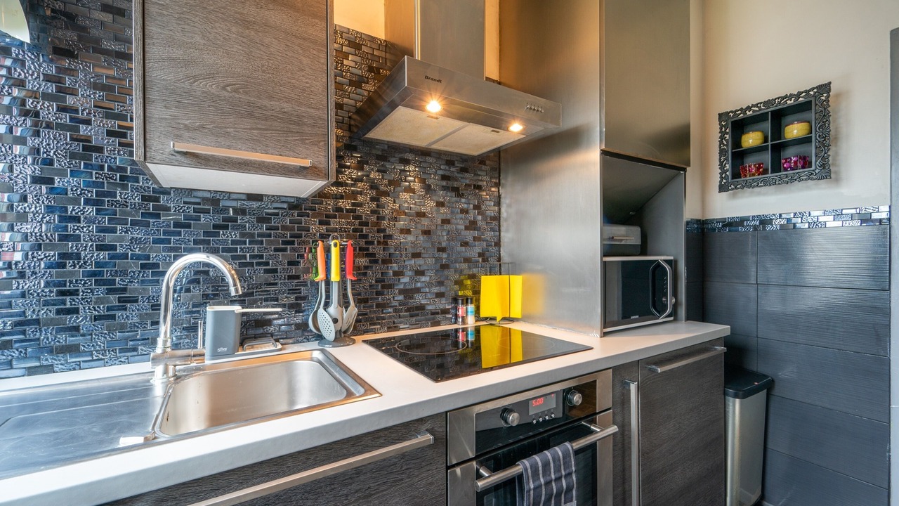 Photo of Kitchen in Joinville-le-Pont
