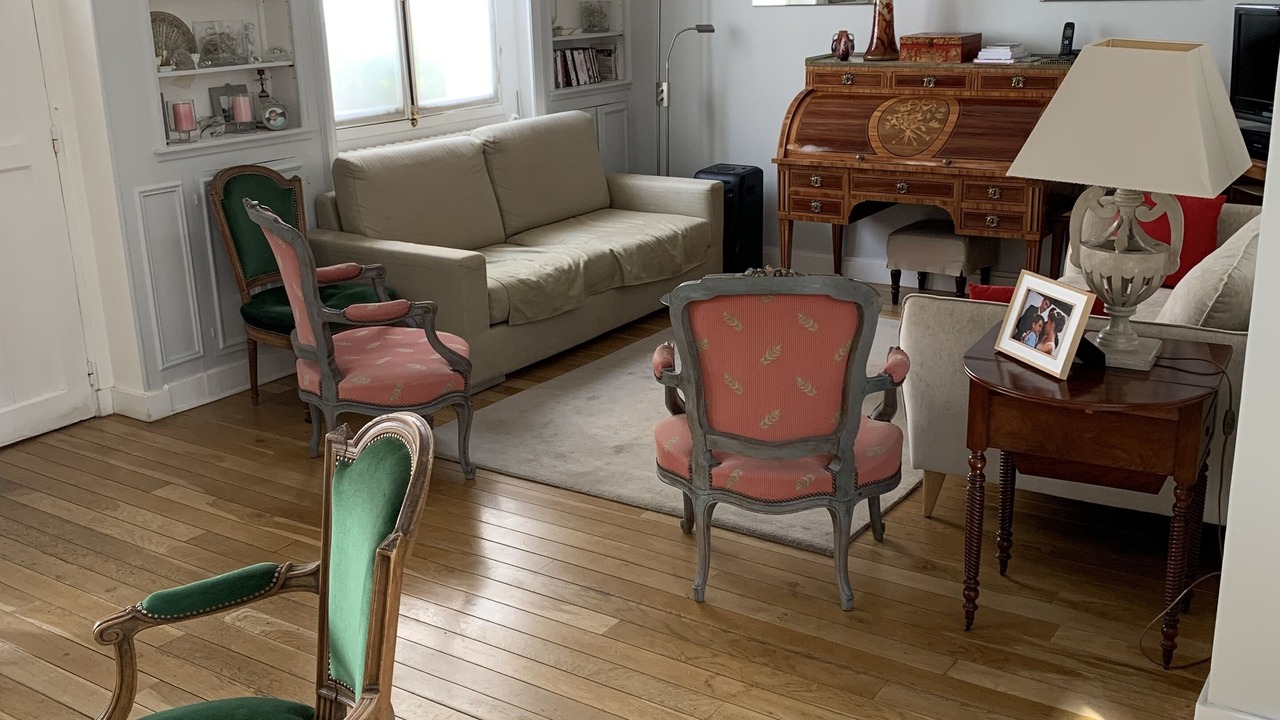 Photo of Livingroom in Centre Ville