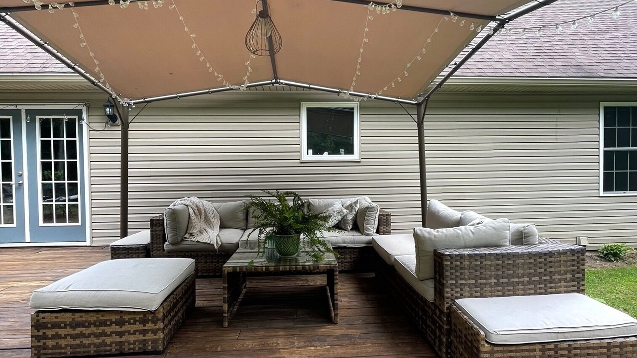 Photo of Patio Balcony in State College