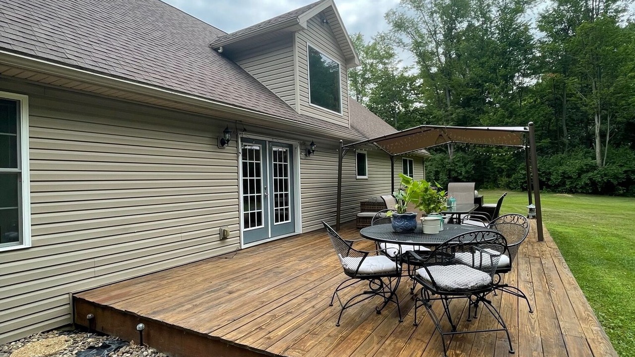 Photo of Patio Balcony in State College