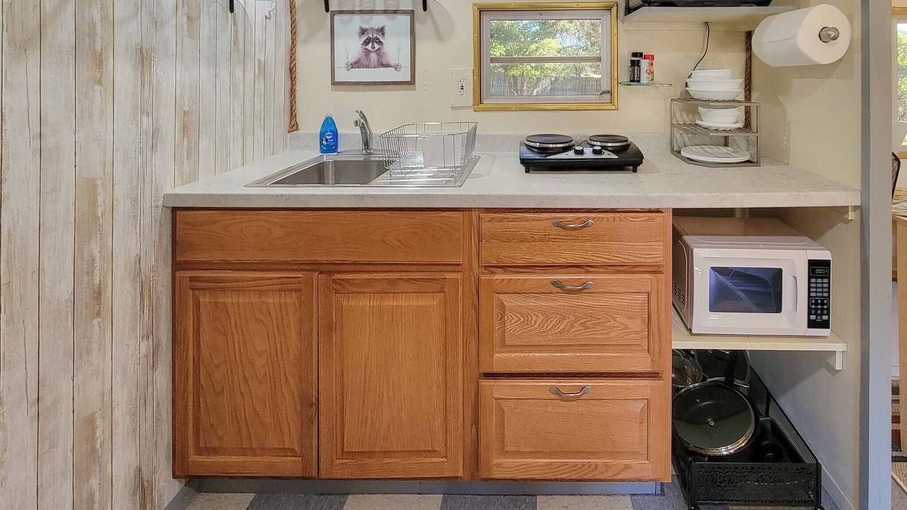 Photo of Kitchen in Young