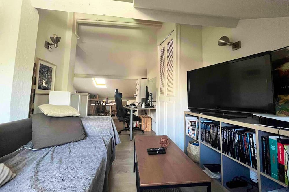 Photo of Livingroom in Saint-Maurice