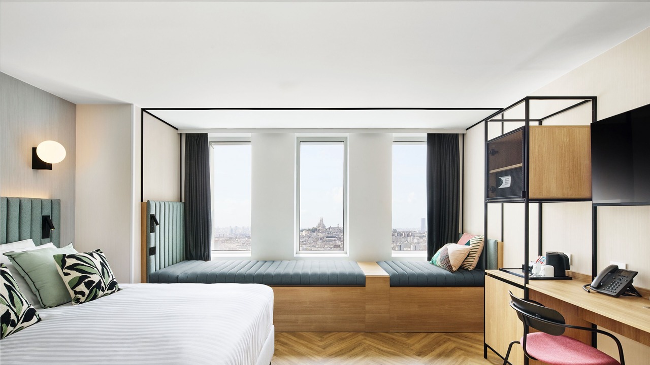 Photo of Bedroom in Saint-Denis