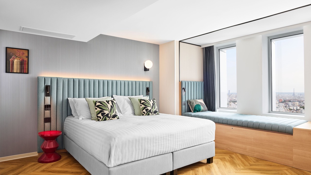 Photo of Bedroom in Saint-Denis