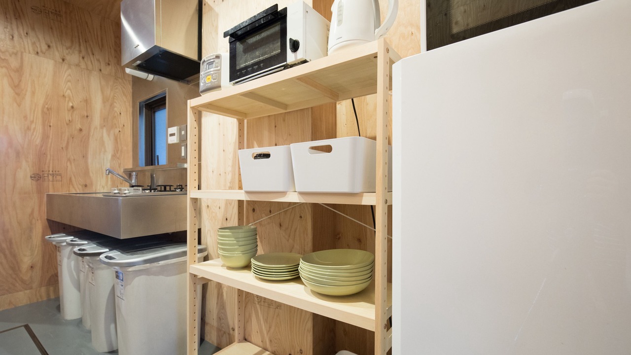 Photo of Kitchen in Kuramae