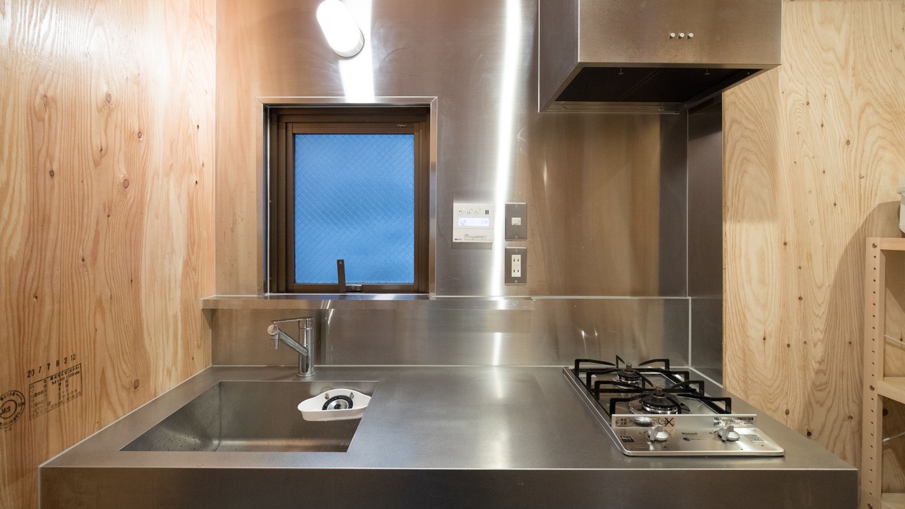 Photo of Kitchen in Kuramae
