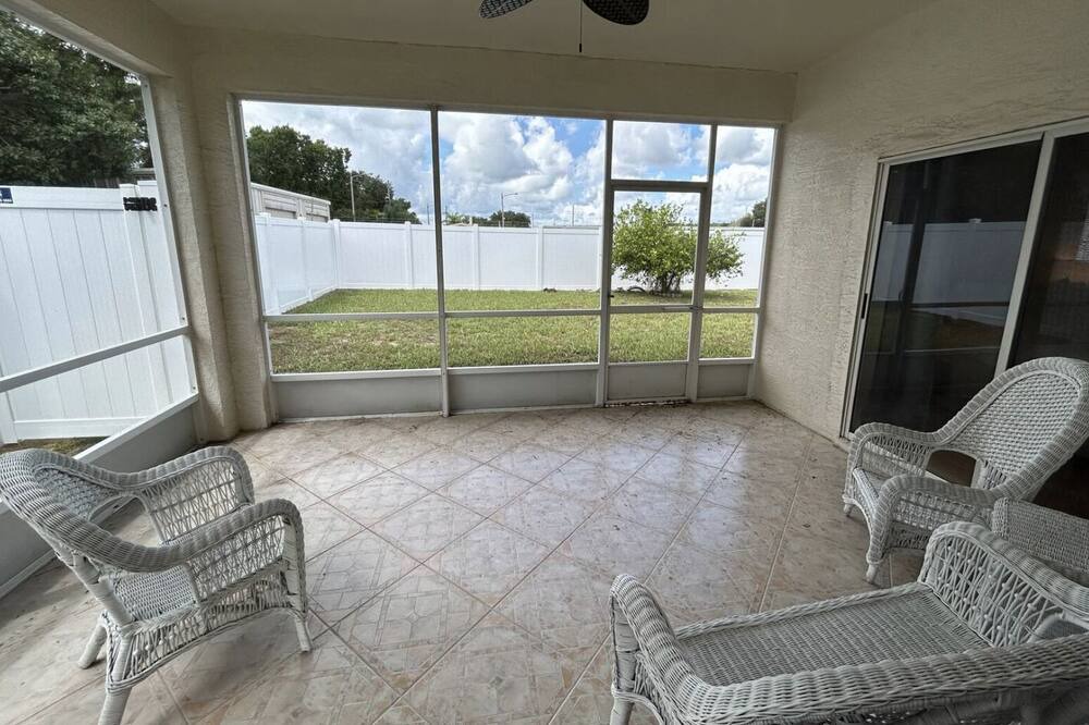 Photo of Patio Balcony in Esprit