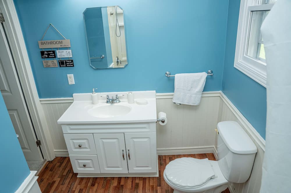 Photo of Bathroom in Shelburne