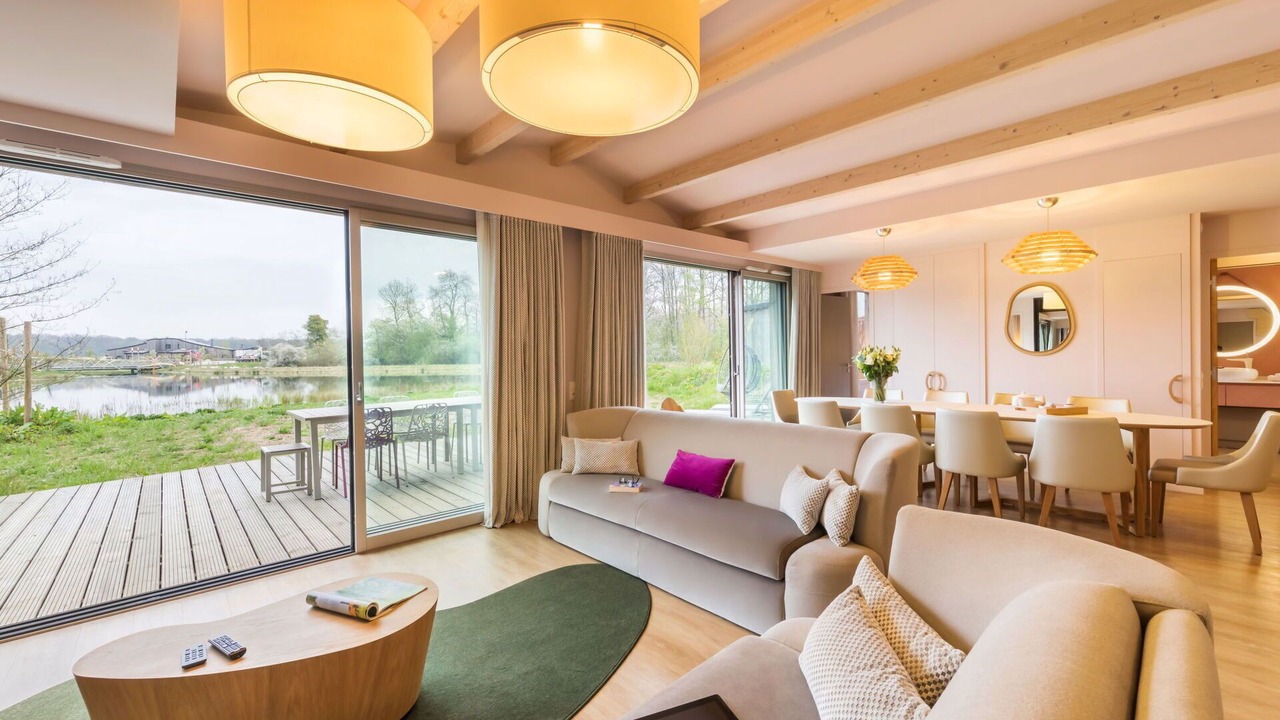 Photo of Livingroom in Bailly-Romainvilliers