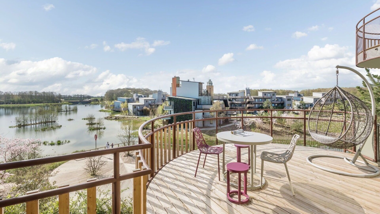 Photo of Outdoor in Bailly-Romainvilliers
