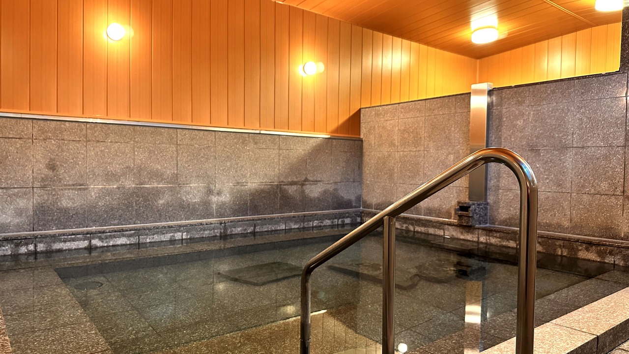Photo of Bathroom in Izu Nagaoka Onsen