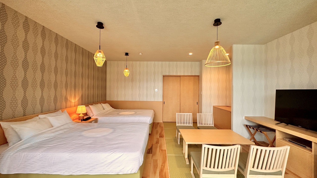 Photo of Bedroom in Izu Nagaoka Onsen