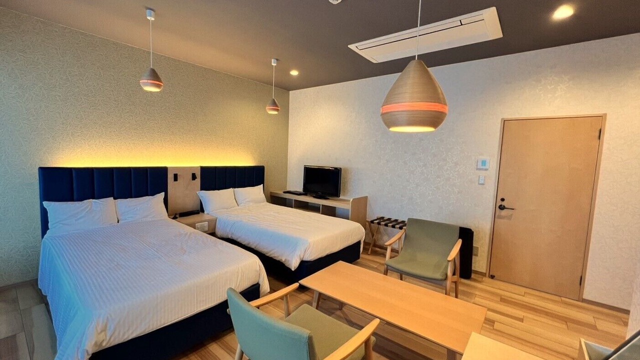 Photo of Bedroom in Izu Nagaoka Onsen