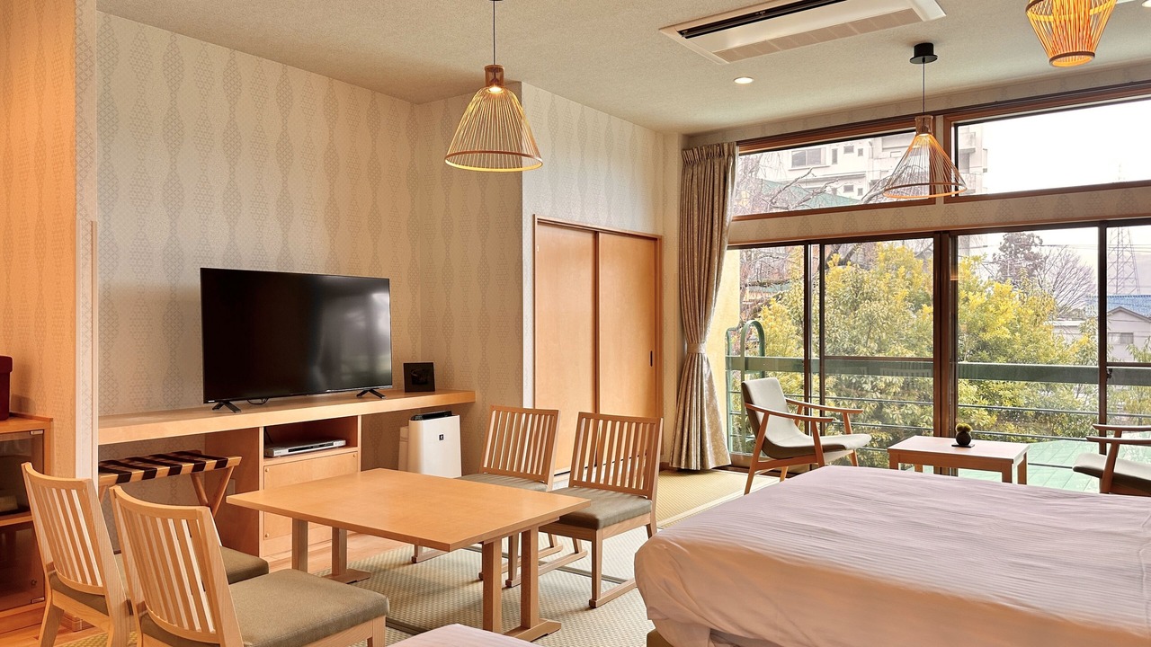 Photo of Bedroom in Izu Nagaoka Onsen