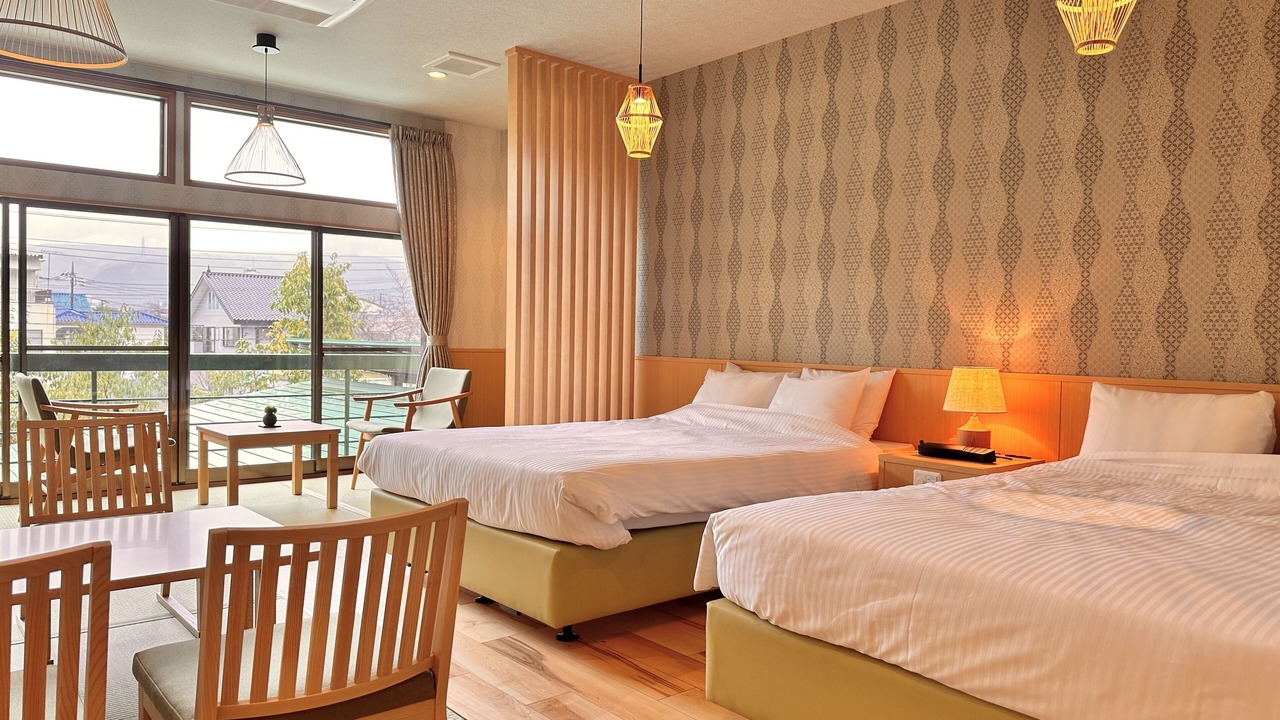 Photo of Bedroom in Izu Nagaoka Onsen