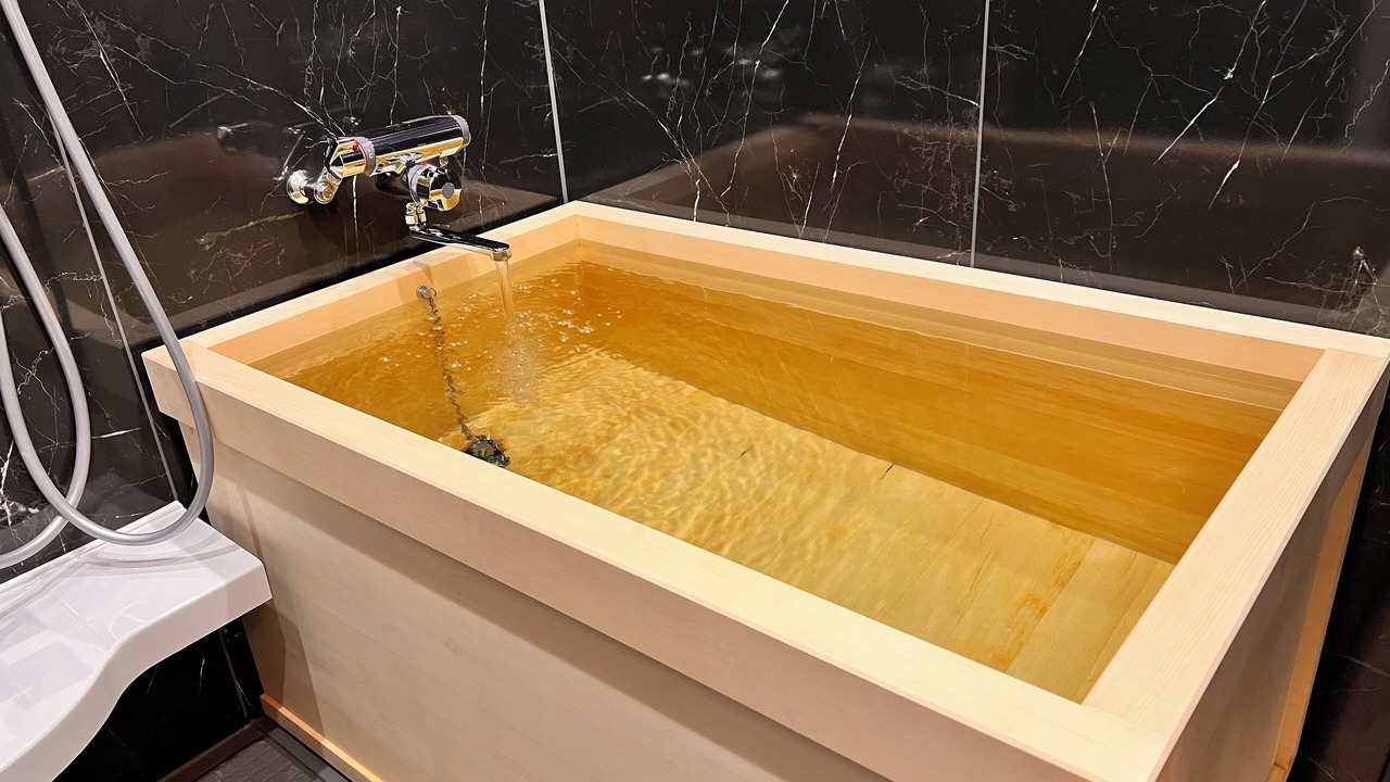 Photo of Bathroom in Izu Nagaoka Onsen