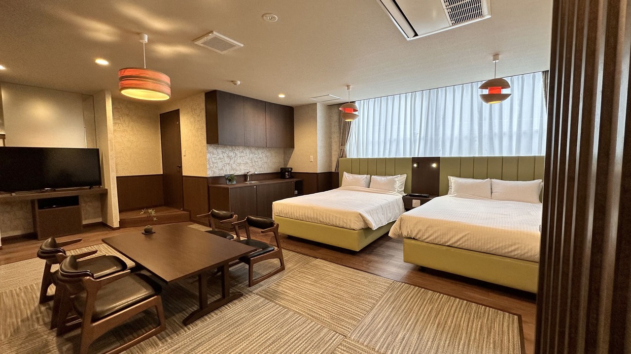 Photo of Bedroom in Izu Nagaoka Onsen