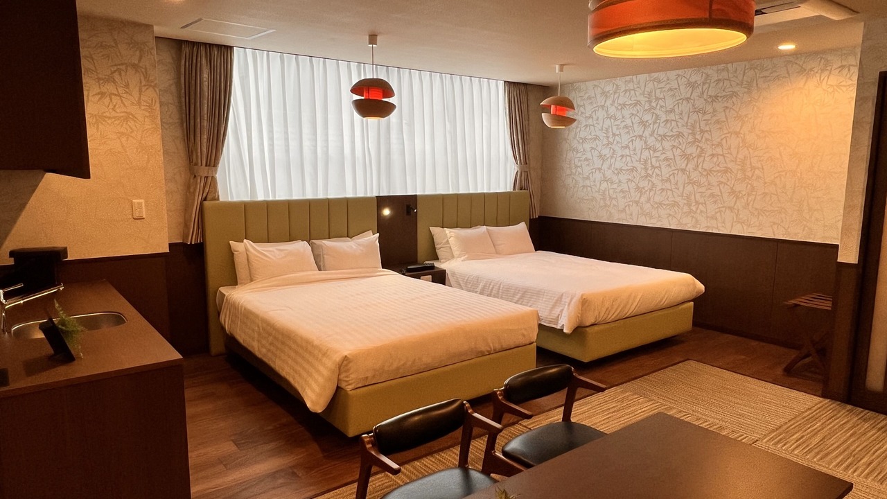 Photo of Bedroom in Izu Nagaoka Onsen