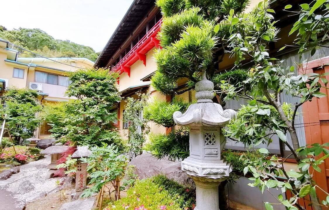 Photo of Outdoor in Izu Nagaoka Onsen