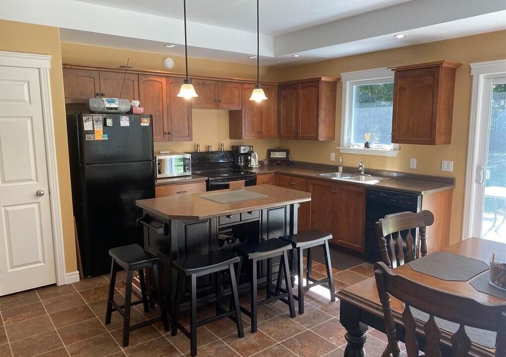 Photo of Kitchen in Point Clark