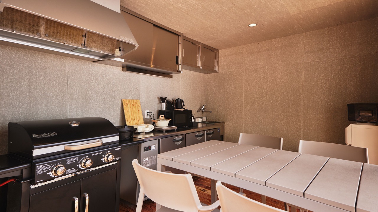 Photo of Kitchen in Fujikawaguchiko