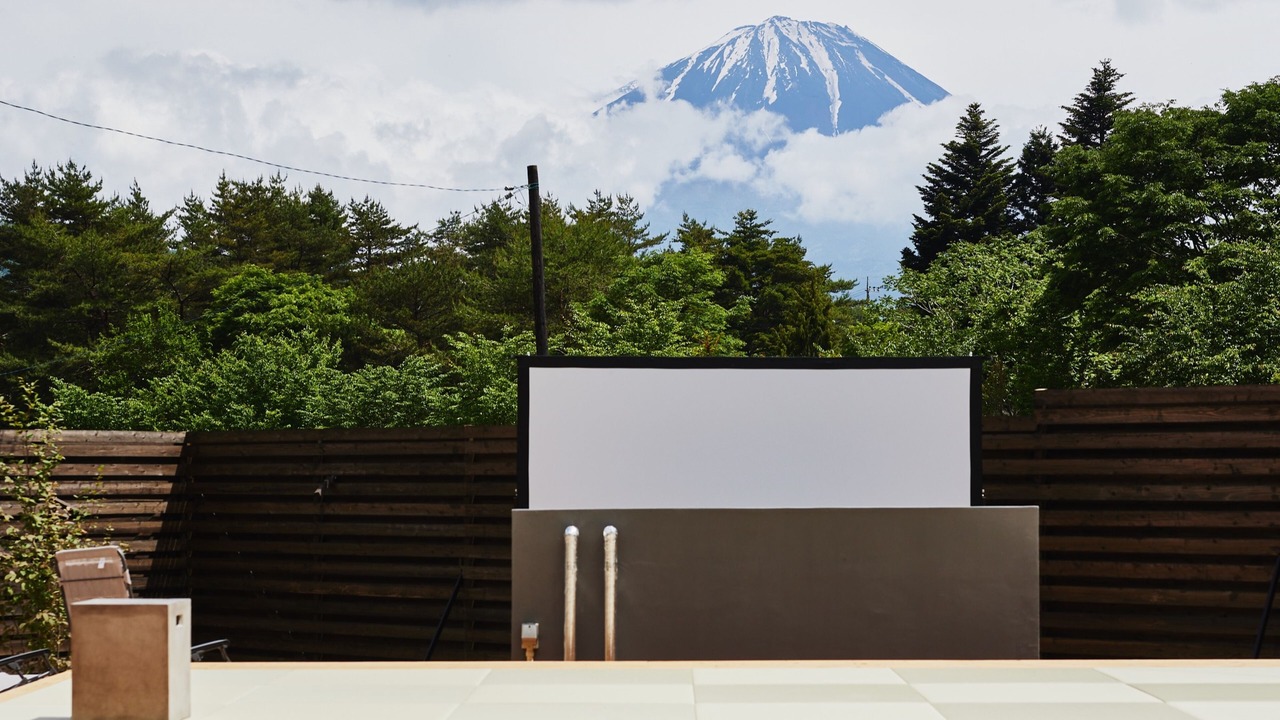 Photo of Patio Balcony in Fujikawaguchiko