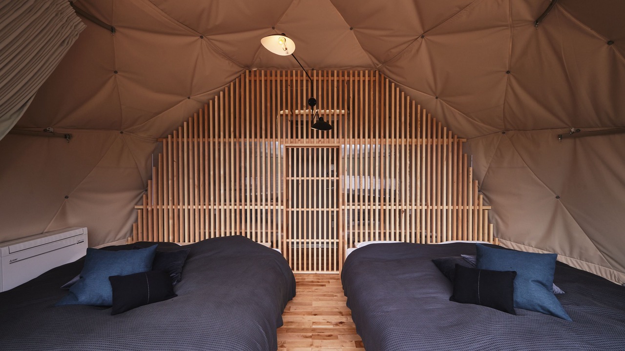 Photo of Bedroom in Fujikawaguchiko