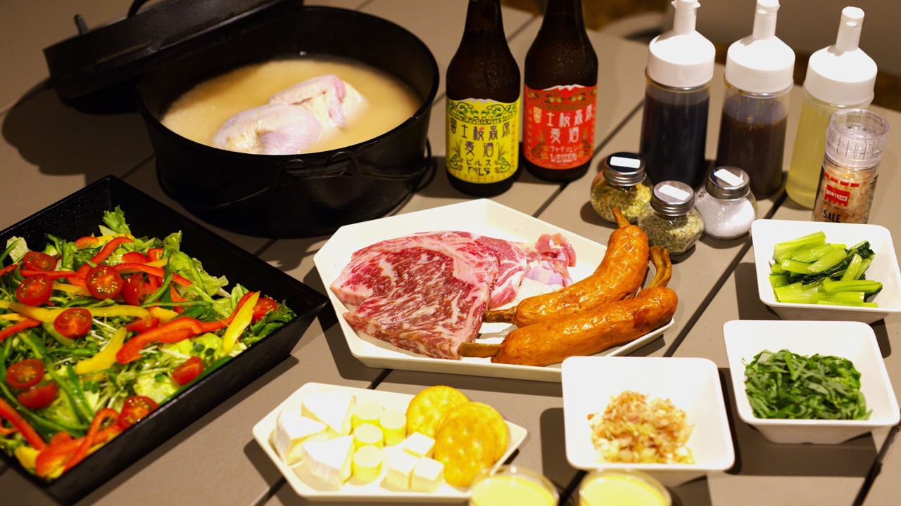 Photo of Kitchen in Fujikawaguchiko