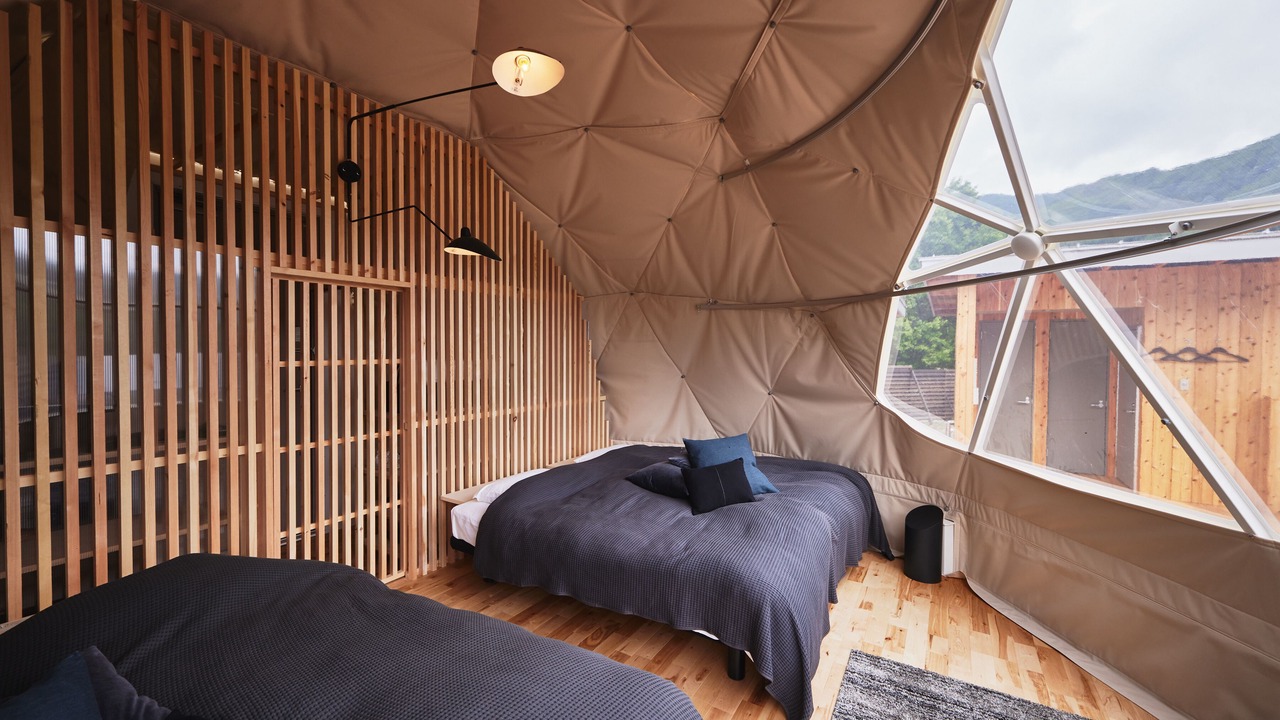 Photo of Bedroom in Fujikawaguchiko