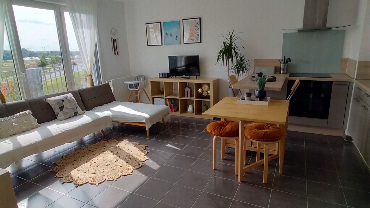 Photo of Livingroom in Chanteloup-en-Brie