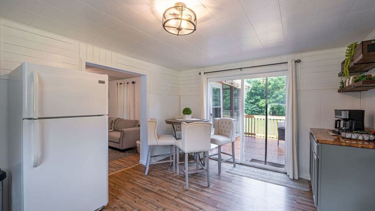 Photo of Kitchen in Renovo