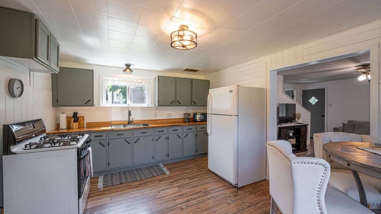Photo of Kitchen in Renovo