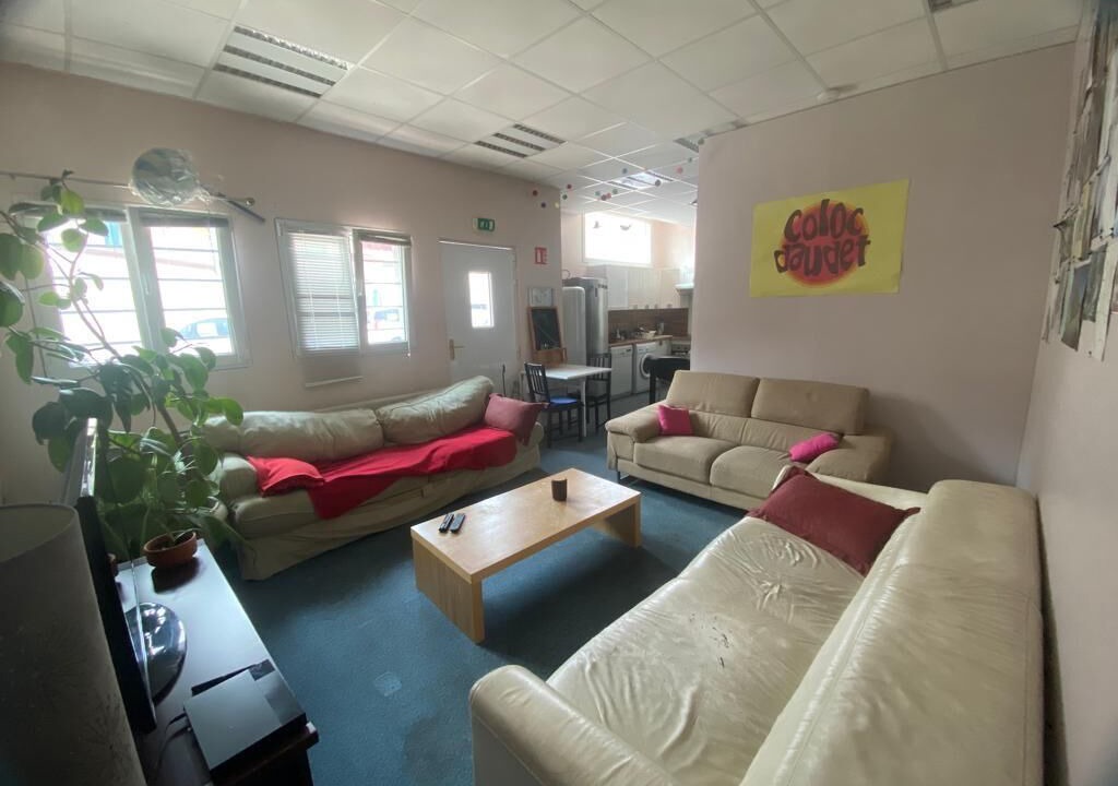 Photo of Livingroom in Aubervilliers
