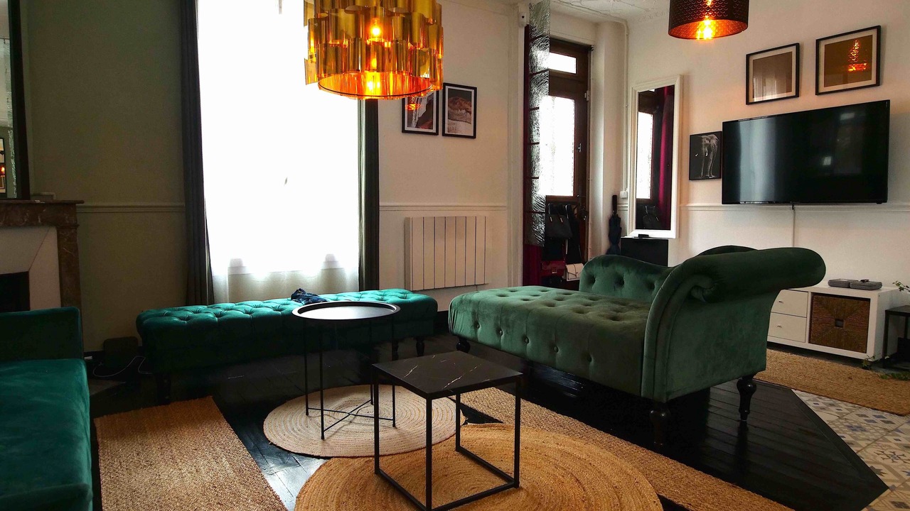 Photo of Livingroom in Pierrefitte-sur-Seine