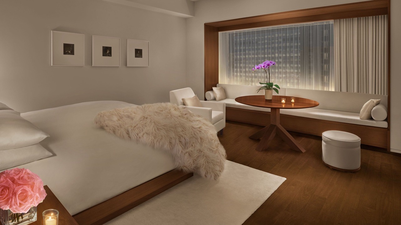 Photo of Bedroom in Ginza