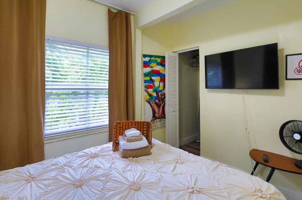 Photo of Bedroom in Little Haiti