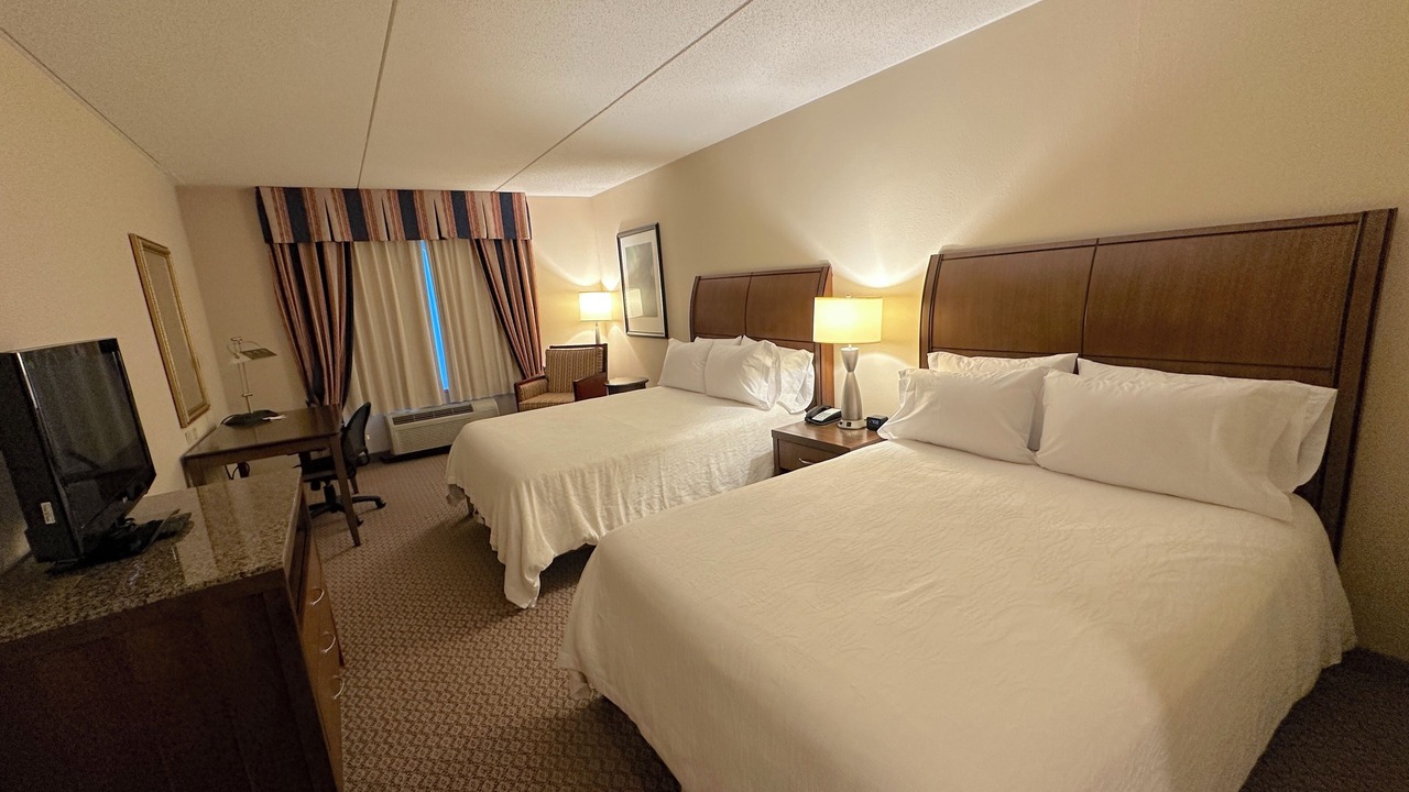Photo of Bedroom in Big Flats Airport