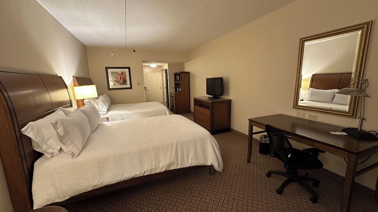 Photo of Bedroom in Big Flats Airport