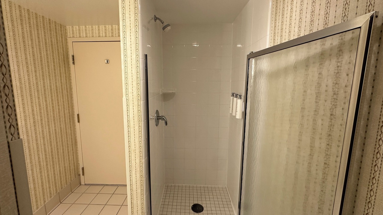 Photo of Bathroom in Big Flats Airport