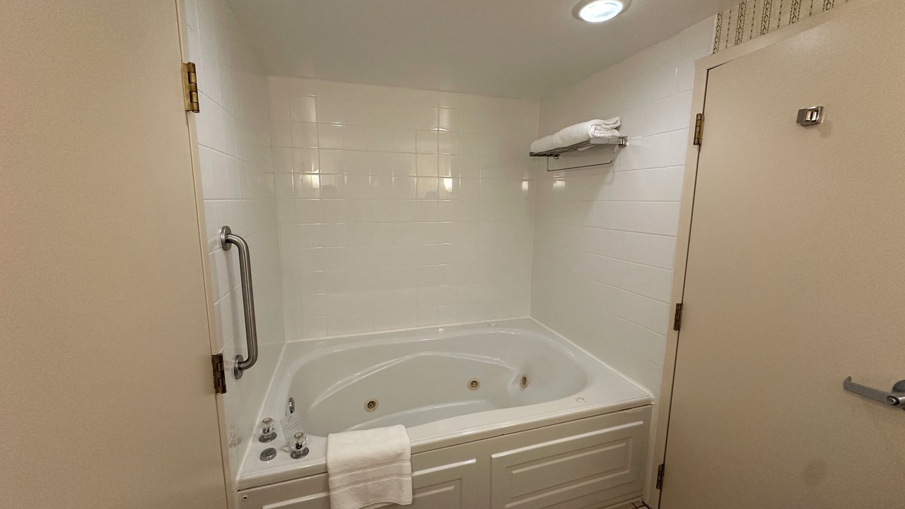 Photo of Bathroom in Big Flats Airport